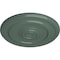 Ekena Millwork Kepler Traditional Ceiling Medallion (For Canopies up to 5 1/4"), 23 5/8"OD x 1 3/4"P, Cloud Burst CM24KPCBF - alternate 4